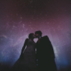 Wedding in the Planetarium